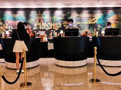 -广州花园酒店