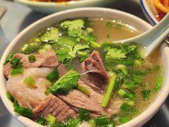 羊肉汤-贺秦生陕面王(富力城店)