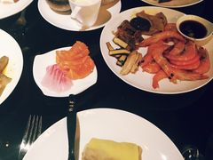 -成都钓鱼台精品酒店-品聚·成都餐厅