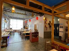 大堂-梯坎老火锅(天禧店)