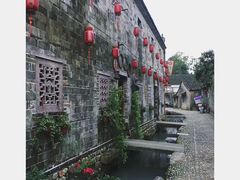 -前童古镇