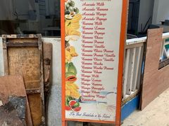 -Jonah's Fruit Shake & Snack Bar