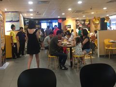 -麦当劳(贵和购物中心B1店)