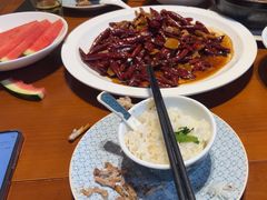 -杨厨的田园饭店(长城路店)