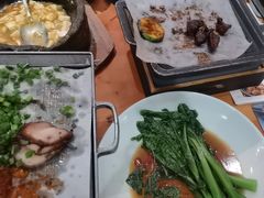 -绿茶餐厅(成都天府红店)