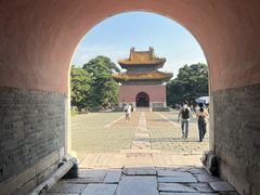 -北陵公园