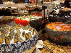 -杭州国际会议中心洲际酒店-原素全日餐厅(解放东路店)