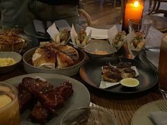 烟熏西班牙猪肋排-BOR Eatery(安福路店)