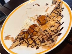 焦糖香蕉薄饼-La Creperie法餐厅(桃江路店)