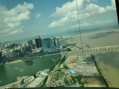 -澳门旅游塔360°旋转餐厅(南湾湖广场店)