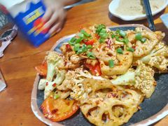-86烧烤 | 江湖菜(石人总店)