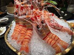-上井料理黑金店(IFS国金中心店)