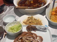 -味+新京宴·烤鸭·北京菜(创意谷店)