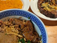 -沪西老弄堂面馆(定西路店)