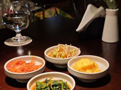 小菜-Fuzzy Bistro 浮几韩餐·茶酒馆