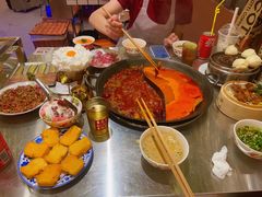 -朱光玉火锅馆(正弘城店)