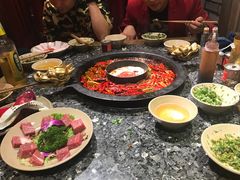 -蜀大侠火锅(建设路第五大道店)