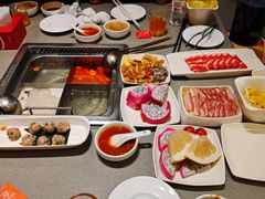-海底捞火锅(王府井银泰in88店)