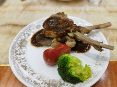 -清真马家美食城•海鲜•青岛菜•火锅(延安三路店)