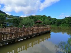 -林丰温泉度假山庄