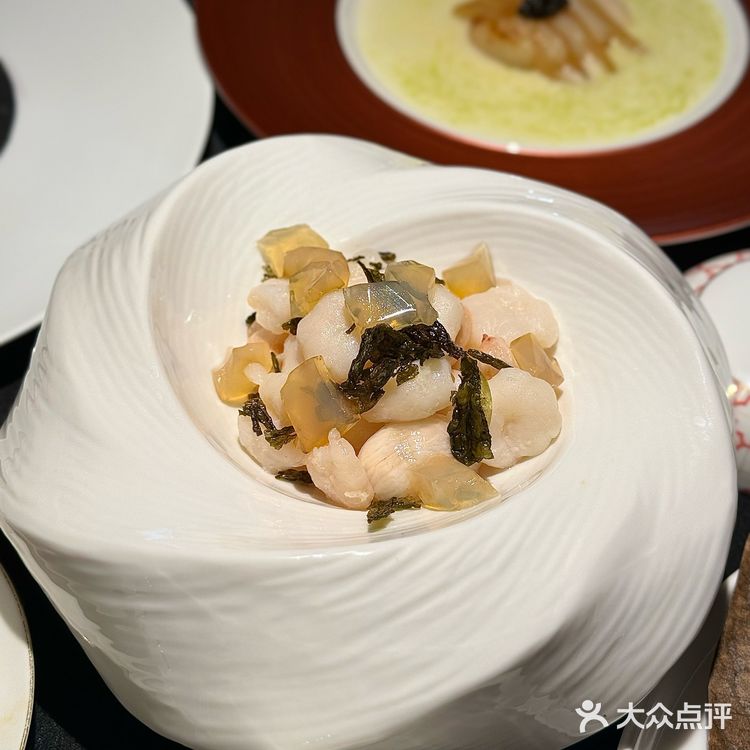 在天津，人均500+的顶奢单人餐长什么样