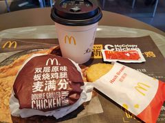 -麦当劳(西丽银座店)