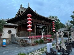 -白鹿原·白鹿仓