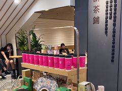 -霸王茶姬(正佳广场店)