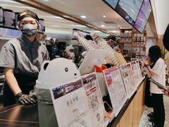 -霸王茶姬(正佳广场店)