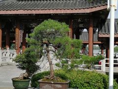 -惠州西湖丰渚园