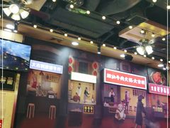 大堂-大吉利·潮汕牛肉火锅(河西店)