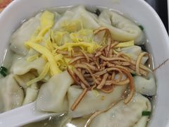 白菜馄饨-锡笼记·无锡小笼(常熟万达店)