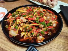 火爆兔肚-成都吃客(九眼桥店)