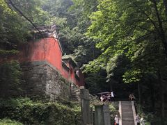 -武当山风景区
