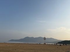 -朱家尖南沙景点