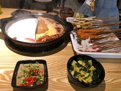 -百味源炭火烤翅 ·夜市大排档(酒仙桥店)