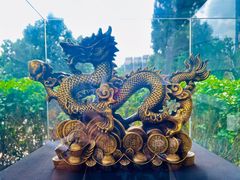 -亮马河饭店翠雅咖啡厅