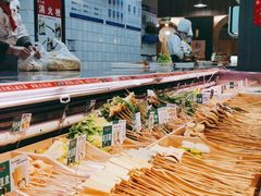 自助取餐区-阿串串老火锅(力盟店)
