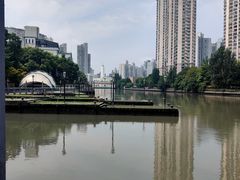 -苏州河梦清园环保主题公园