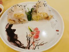-中山国际酒店中餐厅