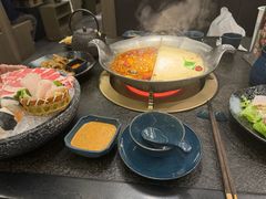 -湊湊火锅·茶憩(打浦桥日月光店)