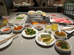 -海底捞火锅(高新万达广场店)
