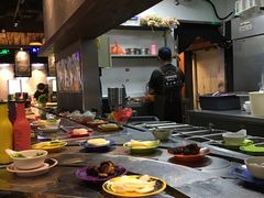 -海玥荟海鲜姿造自助餐厅(欧罗巴广场店)