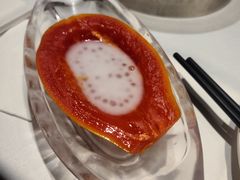 -领鲜活海鲜榴莲自助火锅(东门店)