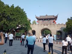 -南关石牌坊古镇