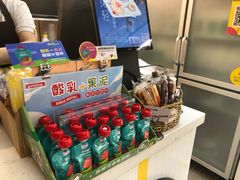 -一鸣真鲜奶吧(上元门地铁站店)