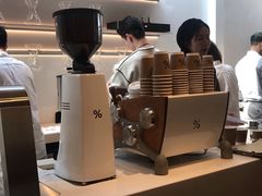 -% Arabica阿拉比卡咖啡(武康路店)