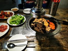 -33韩式自助烧烤(环城南路店)