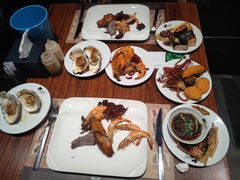 -汉巴味德·烤肉与啤酒的自助(杭州大悦城店)