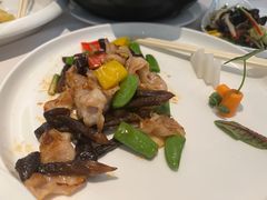 -粤财皇冠假日酒店·彩华轩中餐厅